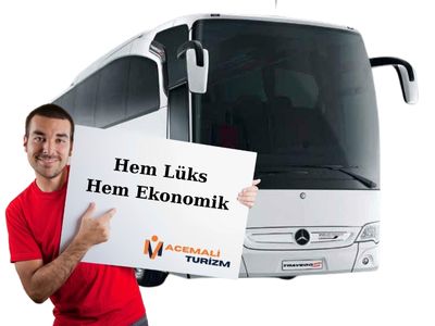 46 kişilik otobüs kiralama ücretleri