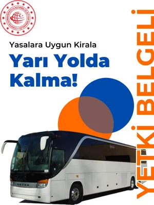 Otobüs kiralama firmaları
